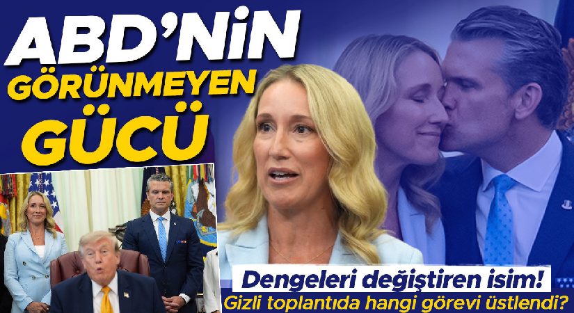İstikrarları değiştiren isim: ABD’nin görünmeyen gücü! Bilinmeyen toplantıda hangi vazifesi üstlendi?