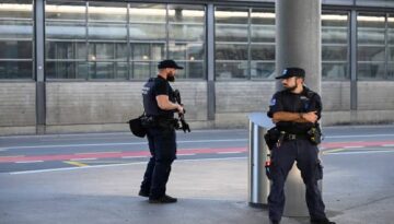 İsviçre’deki cümbüş yerinde silahlı hücum, geniş çaplı arama çalışmaları başlatıldı