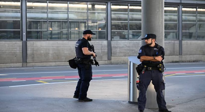 İsviçre’deki cümbüş yerinde silahlı hücum, geniş çaplı arama çalışmaları başlatıldı