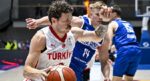 İzlanda 73-110 Türkiye (12 Dev Adam Dünya Kupası Elemeleri)