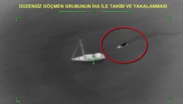 İzmir ve Muğla’da göçmen kaçakçılığı operasyonu