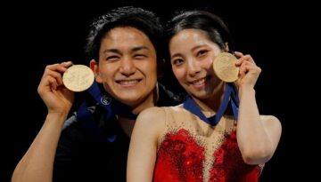 Japonya’nın ulusal şampiyonları Miura ve Kihara’dan müjdeli haber geldi