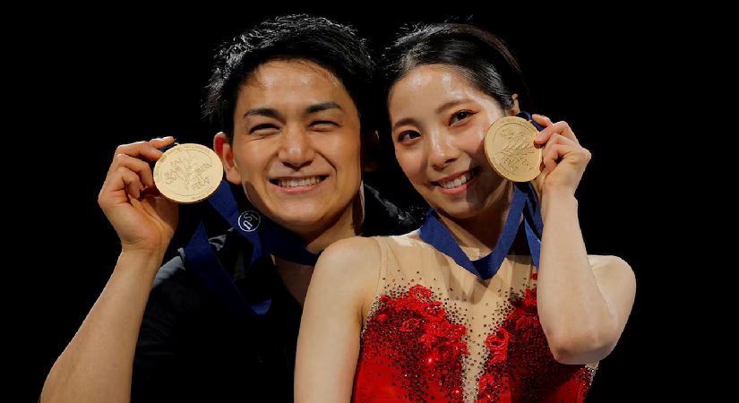Japonya’nın ulusal şampiyonları Miura ve Kihara’dan müjdeli haber geldi