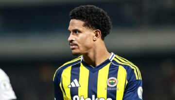 Jayden Oosterwolde’den Fenerbahçe’ye veda!