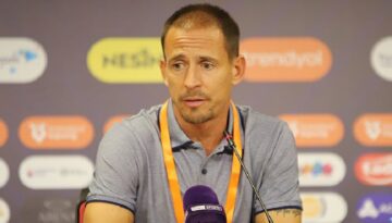 Joao Pereira: ‘Hatalar 2 puana sebep oldu!’