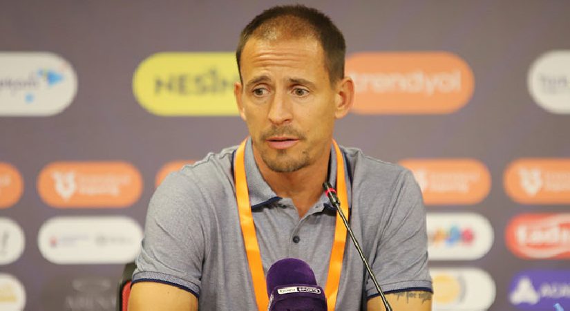 Joao Pereira: ‘Hatalar 2 puana sebep oldu!’