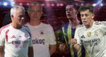Jose Mourinho ve Arda Güler, yine İstanbul’a geliyor