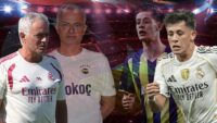 Jose Mourinho ve Arda Güler, yine İstanbul’a geliyor