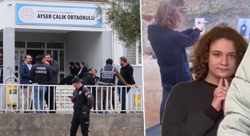 Kahramanmaraş okul hücumunda yeni gelişme. Saldırganın babasına 5,1 milyon lira tazminat davası