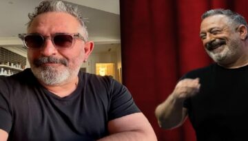 Kalp rahatsızlığı geçiren Cem Yılmaz hastaneye kaldırıldı, durumu düzgün