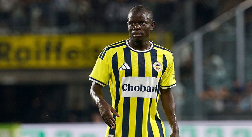 Kante’den muhteşem performans!