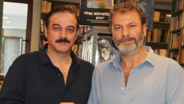 Kardeşler tıpkı sinemada
