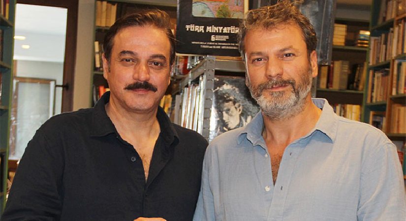 Kardeşler tıpkı sinemada