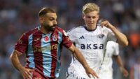 Kasımpaşa 1-1 Trabzonspor (Süper Lig)