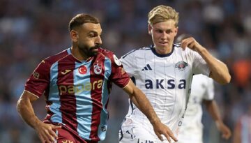 Kasımpaşa 1-1 Trabzonspor (Süper Lig)