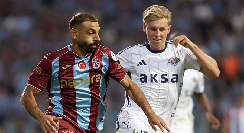 Kasımpaşa 1-1 Trabzonspor (Süper Lig)