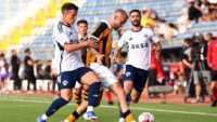Kasımpaşa ile Hull City hazırlık maçında yenişemedi!
