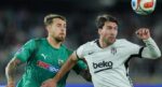 Kauno Zalgiris 1-0 Beşiktaş (UEFA Avrupa Ligi play off maçı özeti)