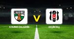 Kauno Zalgiris Beşiktaş maçı ne vakit saat kaçta hangi kanalda?