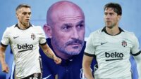 Kauno Zalgiris-Beşiktaş maçını yazdı: Vlahovic ve Trossard’ın form tutması şart! Aksi taktide gol sorunu devam edecek