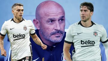 Kauno Zalgiris-Beşiktaş maçını yazdı: Vlahovic ve Trossard’ın form tutması şart! Aksi taktide gol sorunu devam edecek