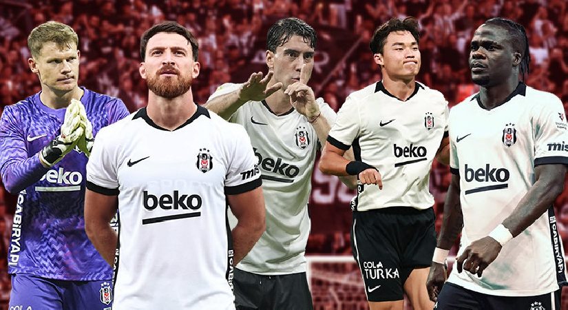 Kauno Zalgiris galibiyetinin akabinde Beşiktaş’ın iki yıldızına büyük övgü: ‘Süper Lig’de onlar gibisi yok!’