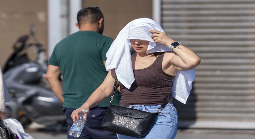 Kavurucu sıcak Türkiye’de. Sıcaklığın pik yapacağı tarih aşikâr oldu, İstanbul 36 dereceleri görecek