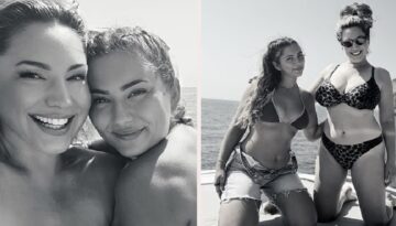 Kaynana, kayınpeder, görümce, kuzen… Güzel gelin koca tarafındaki herkesle “can ciğer”