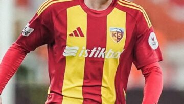 Kayserispor’un transfer yasağı kaldırıldı