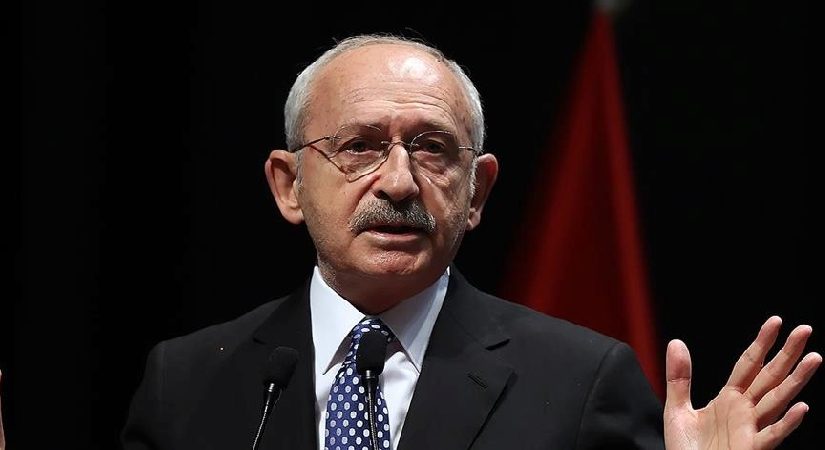 Kemal Kılıçdaroğlu’ndan Terörsüz Türkiye’ye takviye bildirisi