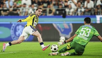 Kerem Aktürkoğlu yeniden sınıfta kaldı!