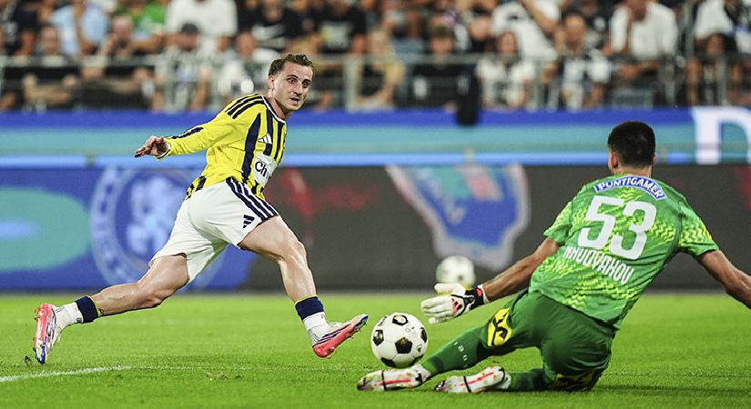 Kerem Aktürkoğlu yeniden sınıfta kaldı!