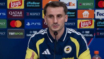 Kerem Aktürkoğlu’ndan açıklama: ‘Sizlerin dayanağıyla daha güçlü geri döneceğim!’