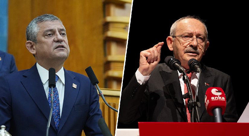 Kılıçdaroğlu CHP, Özel Yeni Parti küme toplantısında konuşacak