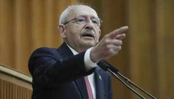 Kılıçdaroğlu: Hesap sormaktan da vermekten de çekinmeyiz