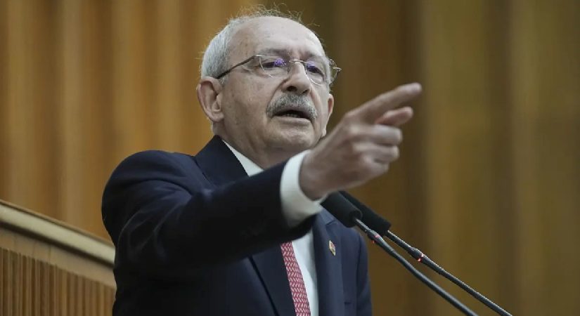 Kılıçdaroğlu: Hesap sormaktan da vermekten de çekinmeyiz