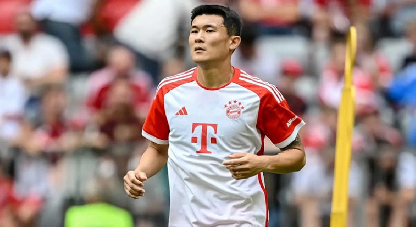 Kim Min Jae’den geleceği hakkında açıklama!