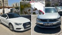 Kiraladığı arabanın GPS aygıtını söküp ortadan kayboldu
