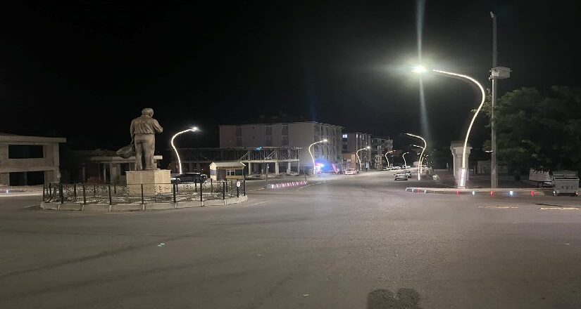 Kırşehir’de 3.4 büyüklüğünde sarsıntı