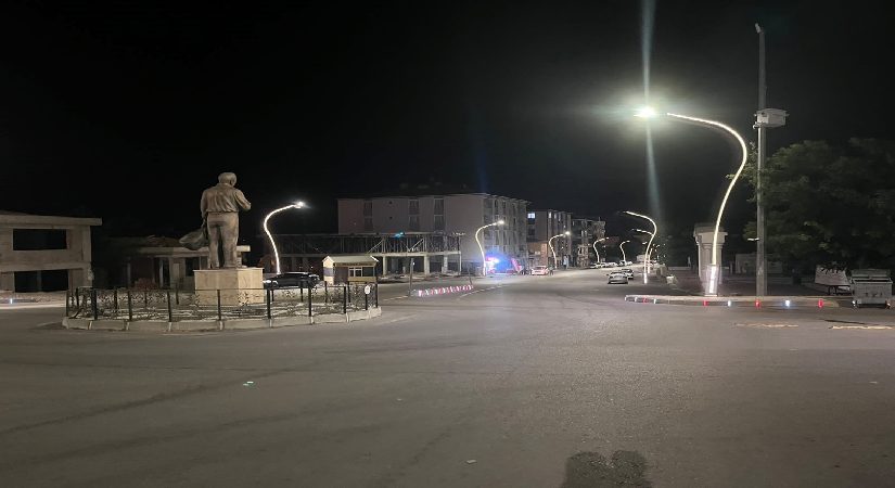 Kırşehir’de 3.4 büyüklüğünde sarsıntı