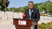 KKTC Cumhurbaşkanı Erhürman’dan Avrupa Parlamentosu’na sert reaksiyon: Kıbrıslı Türk kayıplar yok sayıldı