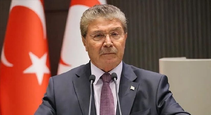 KKTC’den Dışişleri Bakanı Hakan Fidan’ın açıklamalarına teşekkür