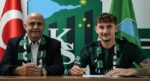 Kocaelispor, Matej Maglica’yı takımına kattı