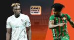 Kocaelispor ve Amedspor karşı karşıya geliyor! Maçın heyecanı Misli’de