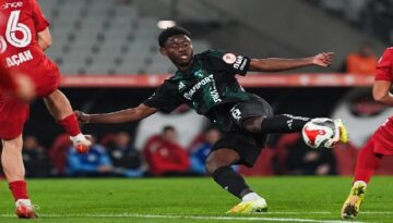 Kocaelispor’da Habib Keita krizi. Aşık oldu, kulübü terk etti