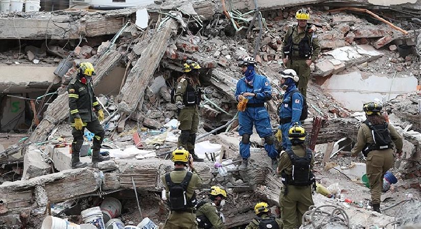 Kolombiya’da İsrail alarmı: Ülkeden ayrılsınlar