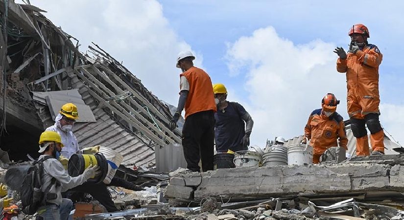 Kolombiya’da sarsıntının maliyeti açıklandı