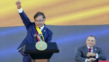 Kolombiya’nın eski lideri Petro’dan hükümete İsrail eleştirisi