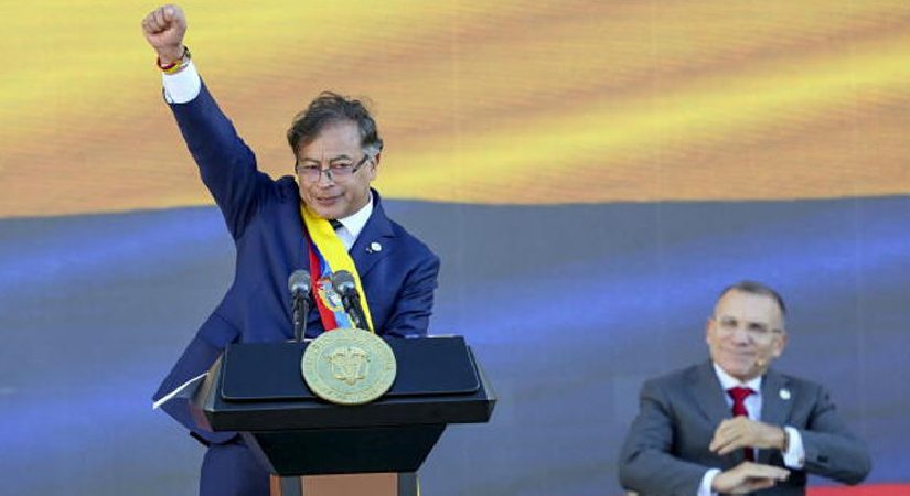 Kolombiya’nın eski lideri Petro’dan hükümete İsrail eleştirisi