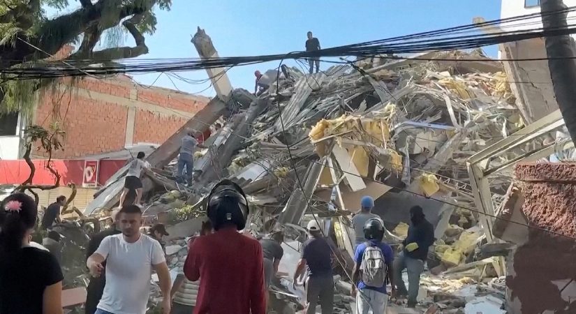 Kolombiya’yı 7.4’lük zelzele vurdu. Can kaybı artıyor